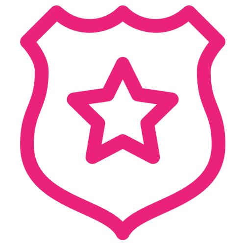 Police Bit Base